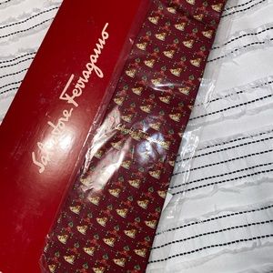 Salvatore Ferragamo Tie